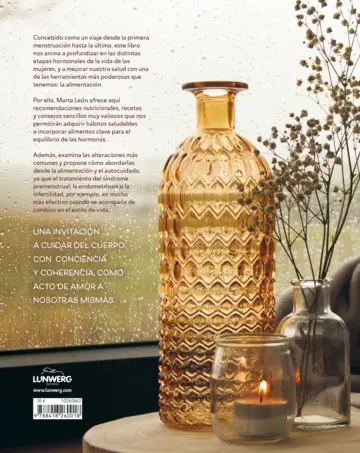 Contraportada Alimentación y salud femenina