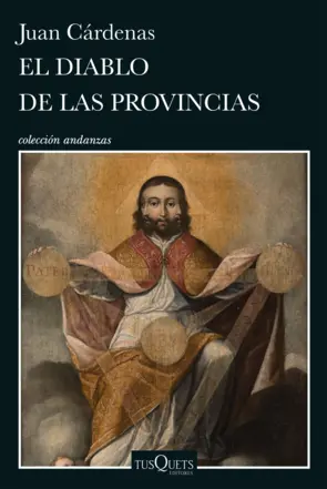 Portada El diablo de las provincias