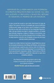 Miniatura contraportada Piensa como un filósofo griego