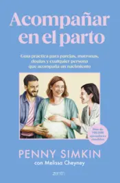 Portada Acompañar en el parto