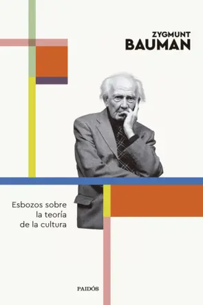 Portada Esbozos sobre la teoría de la cultura