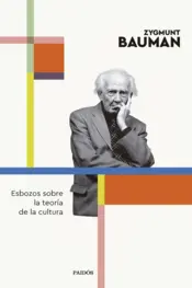 Portada Esbozos sobre la teoría de la cultura