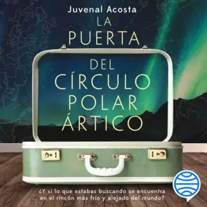 Portada La puerta del Círculo Polar ártico