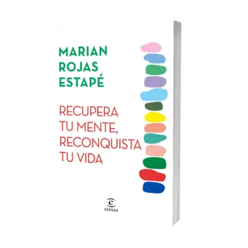 Portada Recupera tu mente, reconquista tu vida