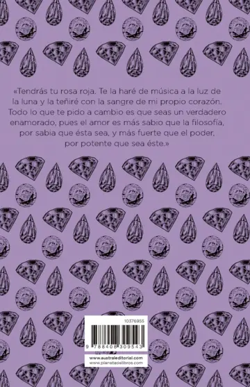 Contraportada Cuentos de Oscar Wilde