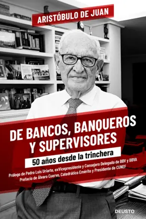 Portada De bancos, banqueros y supervisores
