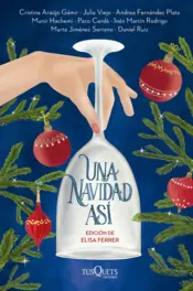 Portada Una Navidad así