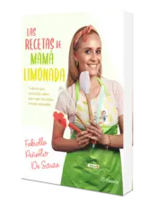 Miniatura portada 3d Las recetas de Mamá limonada