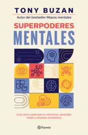 Portada Superpoderes mentales