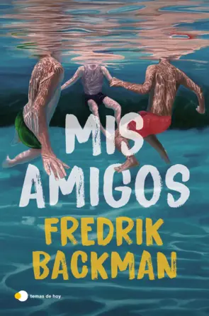 Portada Mis amigos