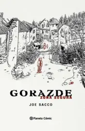 Portada Gorazde (nueva edición)