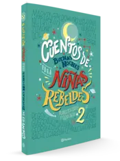 Miniatura portada 3d Cuentos de buenas noches para niñas rebeldes 2