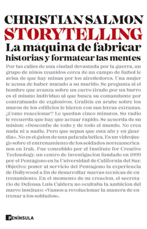 Portada Storytelling