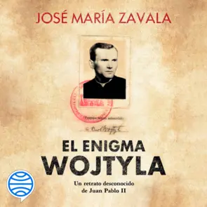 Portada El enigma Wojtyla