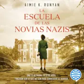 Portada La escuela de las novias nazis