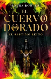Portada El cuervo dorado 3
