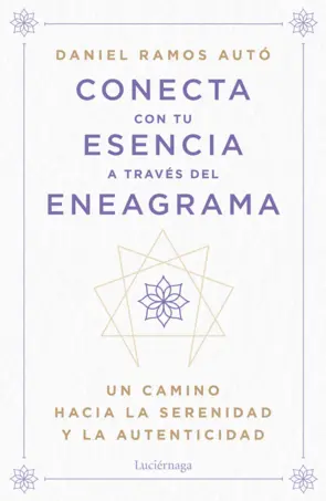 Portada Conecta con tu esencia a través del eneagrama