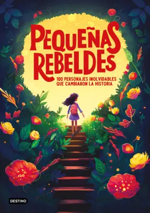 Portada Pequeñas Rebeldes