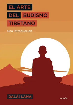 Portada El arte del budismo tibetano
