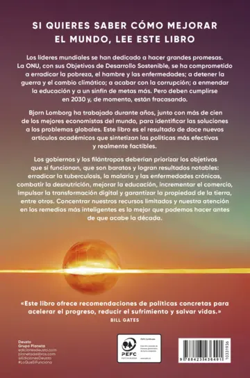 Contraportada Lo que sí funciona