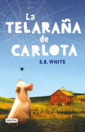 Portada La telaraña de Carlota