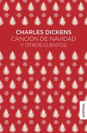Portada Canción de Navidad y otros cuentos