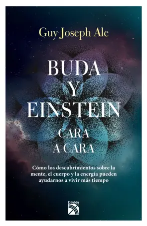 Portada Buda y Einstein: cara a cara