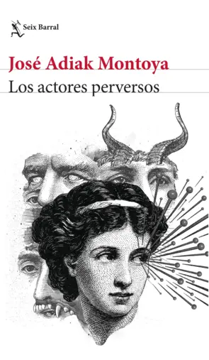 Portada Los actores perversos