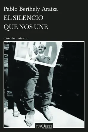 Portada El silencio que nos une