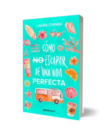 Portada Cómo no escapar de una vida perfecta