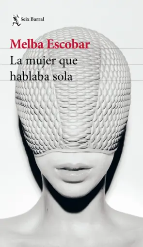 Portada La mujer que hablaba sola