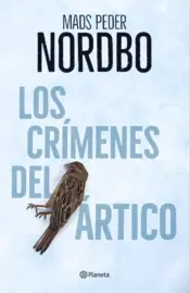 Portada Los crímenes del Ártico