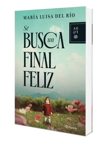 Portada Se busca un final feliz