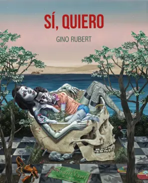 Portada Sí, quiero