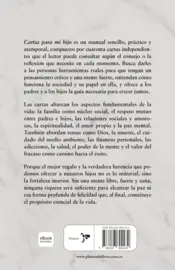 Miniatura contraportada Cartas para mi hijo