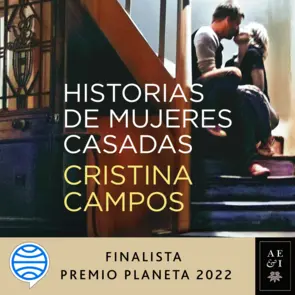 Portada Historias de mujeres casadas