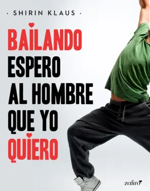 Portada Bailando espero al hombre que yo quiero