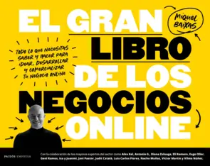 Portada El gran libro de los negocios online
