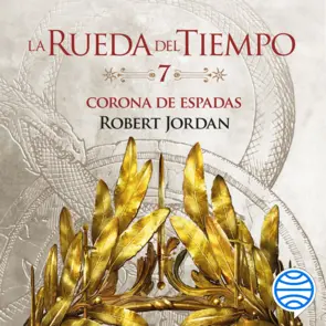 Portada La Rueda del Tiempo nº 07/14 La Corona de Espadas