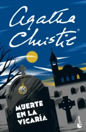 Portada Muerte en la vicaria