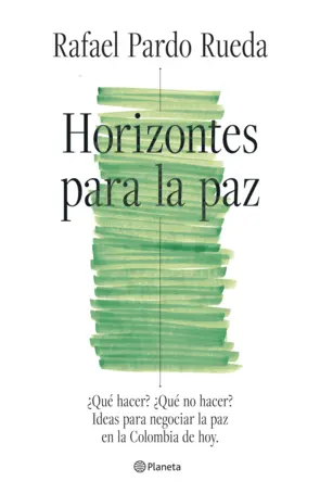 Portada Horizontes para la paz