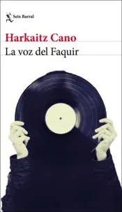 Portada La voz del Faquir