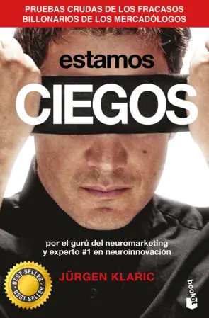 Portada Estamos ciegos