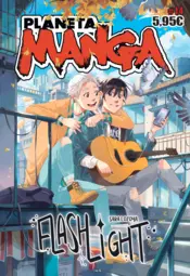 Portada Planeta Manga (2019-2024) nº 14/26
