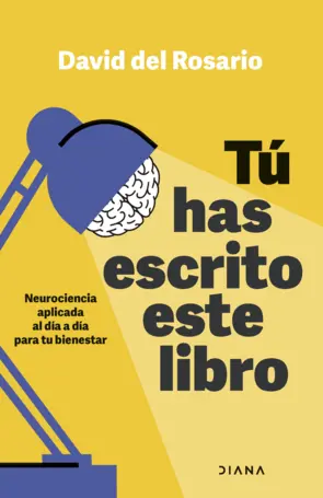 Portada Tú has escrito este libro