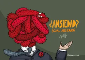 Portada ¿Ansiedad? ¿cuál ansiedad?