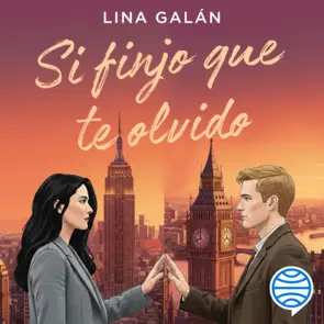 Portada Si finjo que te olvido
