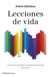 Portada Lecciones de vida