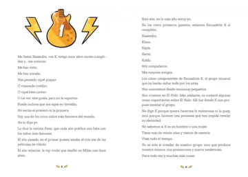 Imagen extra Escuadrón K 1. Sin límites 0