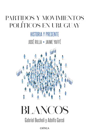 Portada Partidos y movimientos pol. en Uru. Blancos